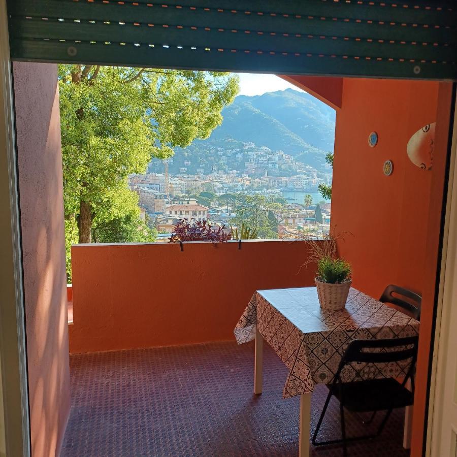 라팔로 Loggia Portofino 아파트 외부 사진